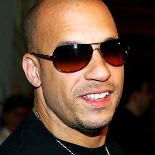 WOMAN BREAST HEAD VIN DIESEL!!!!